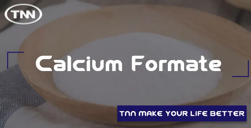 Calcium formate1 Calcium formate1