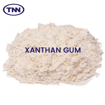 Ксантановая камедь в мясных продуктах